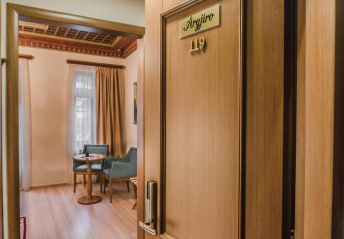 Hotel Argjiro - Image 8