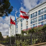 Rogner Hotel Tirana