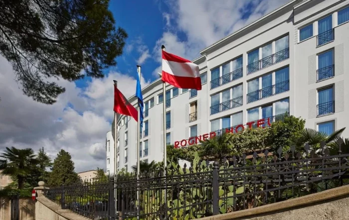 Rogner Hotel Tirana - Image 1