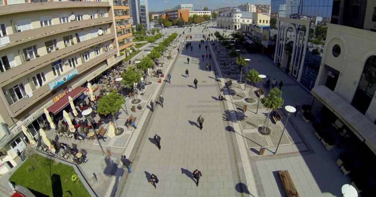 Prishtina Panorama