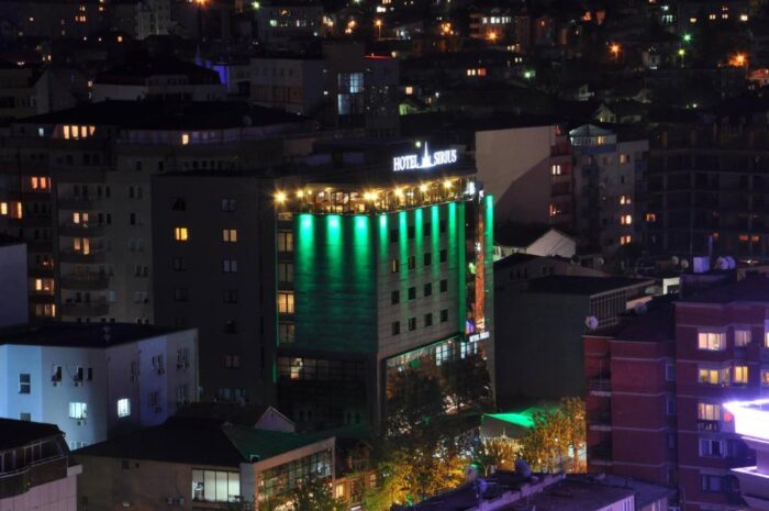 Hotel Sirius - Image 1