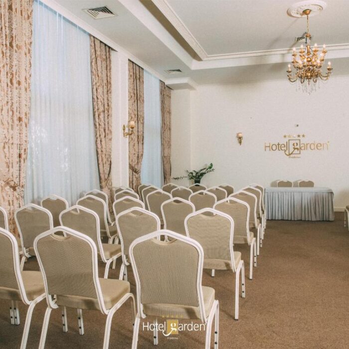 Hotel Garden Prishtina - Image 4