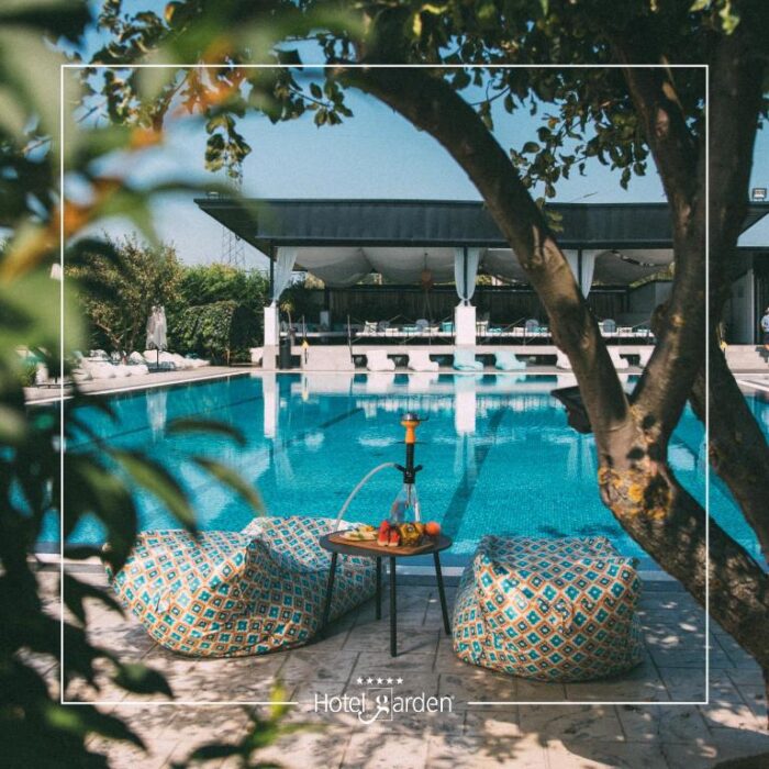 Hotel Garden Prishtina - Image 6