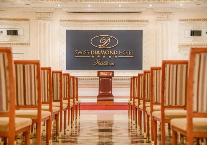 Swiss Diamond Hotel Prishtina - Image 13