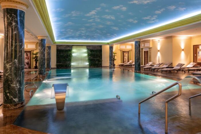 Swiss Diamond Hotel Prishtina - Image 10