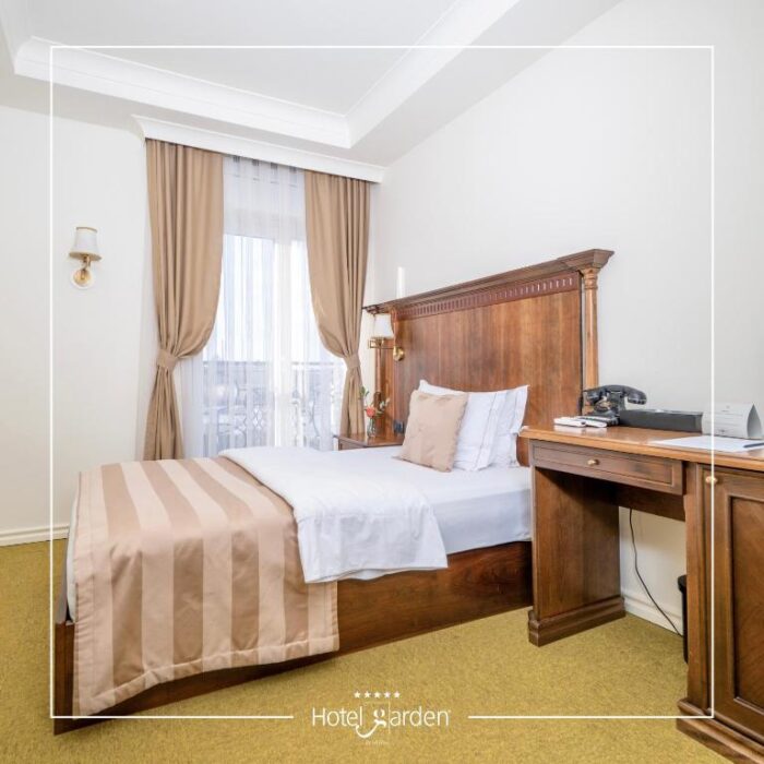 Hotel Garden Prishtina - Image 9
