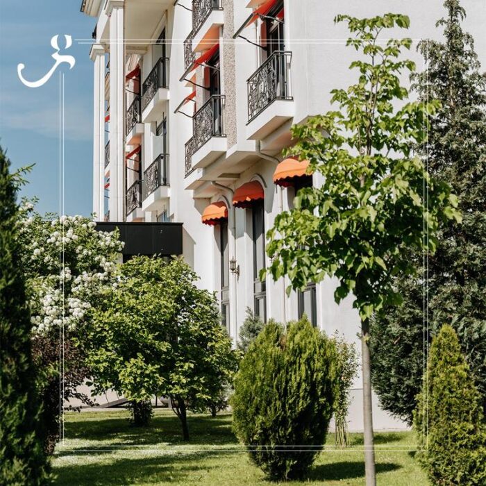 Hotel Garden Prishtina - Image 13