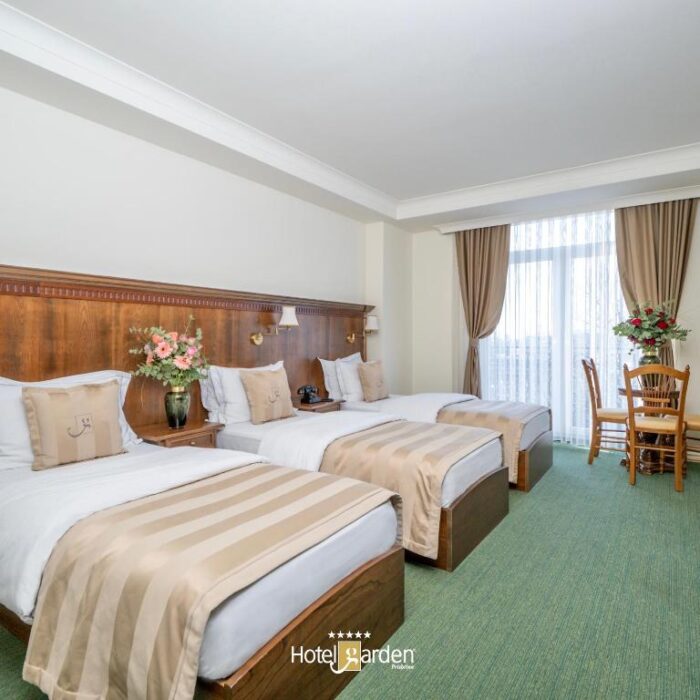 Hotel Garden Prishtina - Image 20