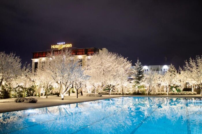 Hotel Garden Prishtina - Image 1