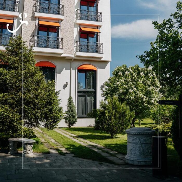 Hotel Garden Prishtina - Image 19