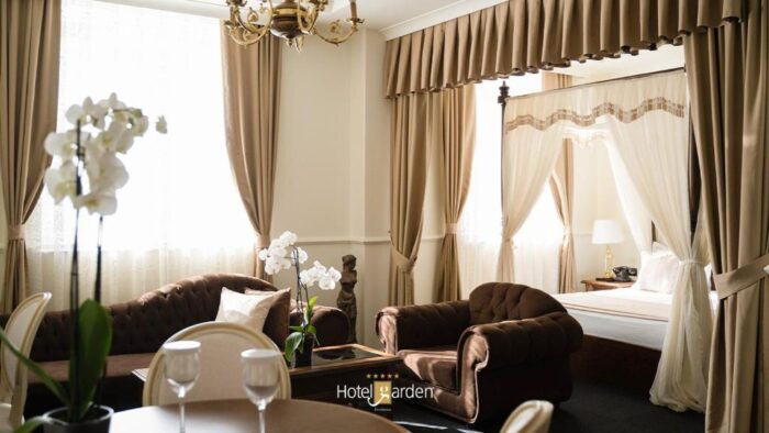 Hotel Garden Prishtina - Image 17