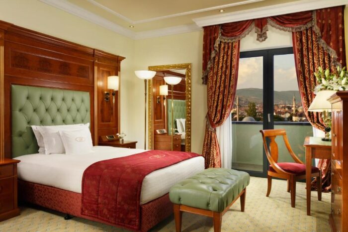Swiss Diamond Hotel Prishtina - Image 15