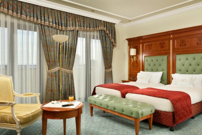 Swiss Diamond Hotel Prishtina - Image 17