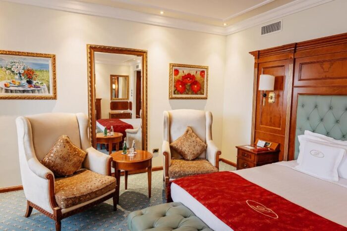 Swiss Diamond Hotel Prishtina - Image 19