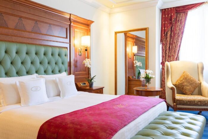 Swiss Diamond Hotel Prishtina - Image 21