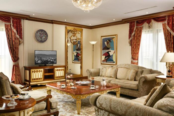 Swiss Diamond Hotel Prishtina - Image 28