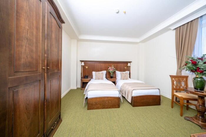 Hotel Garden Prishtina - Image 26
