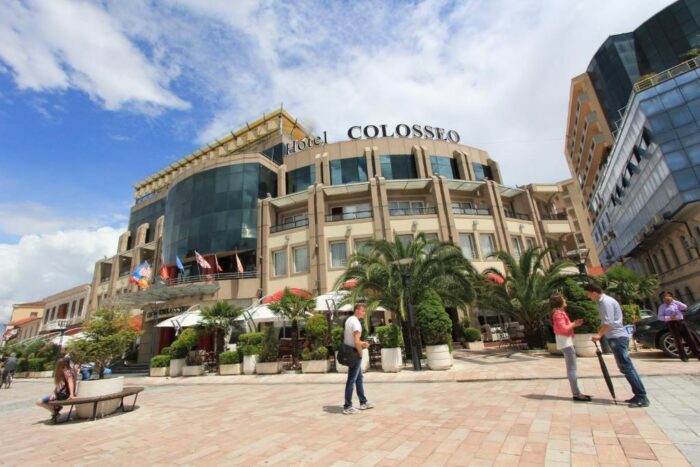 Hotel Colosseo Shkodër - Image 24