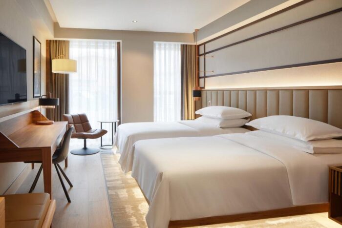 Four Points by Sheraton Prishtina City - Image 4