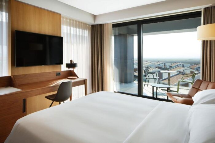 Four Points by Sheraton Prishtina City - Image 5