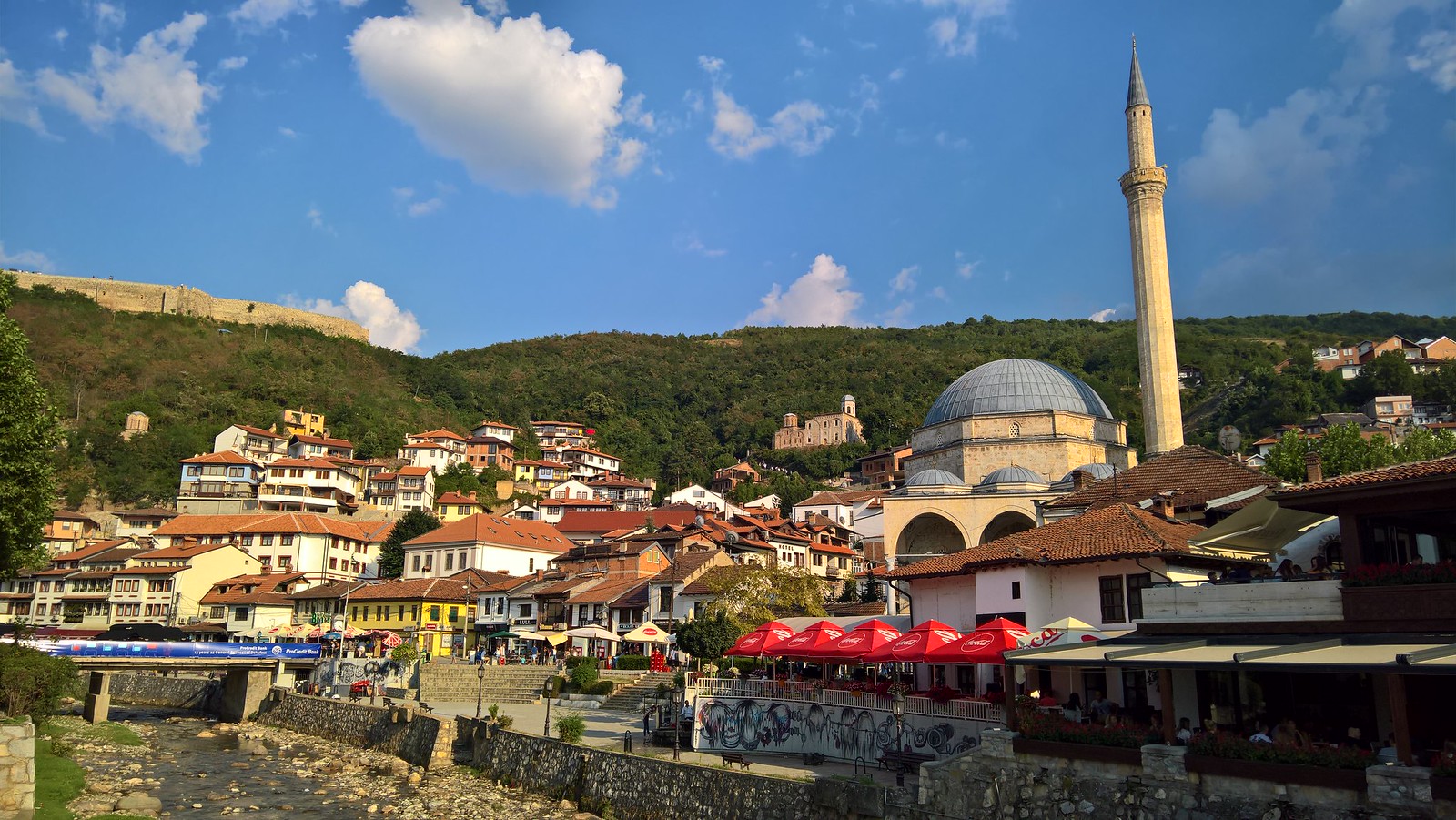 Prishtina Panorama