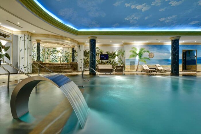 Swiss Diamond Hotel Prishtina - Image 25