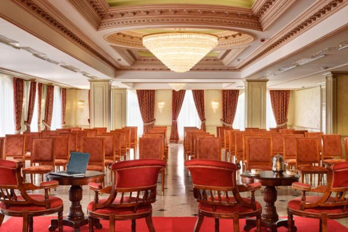 Swiss Diamond Hotel Prishtina - Image 24