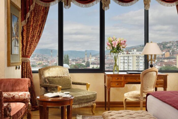 Swiss Diamond Hotel Prishtina - Image 23