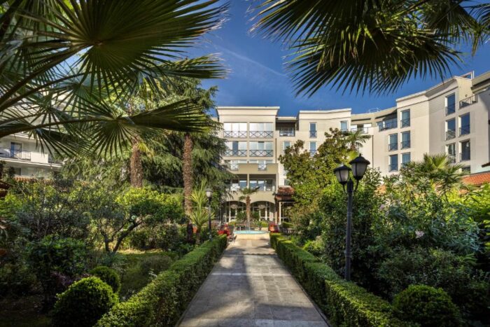 Rogner Hotel Tirana - Image 11