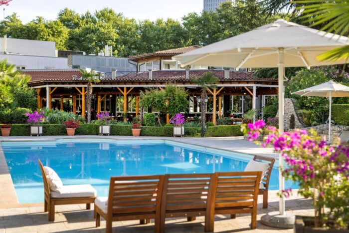Rogner Hotel Tirana - Image 10