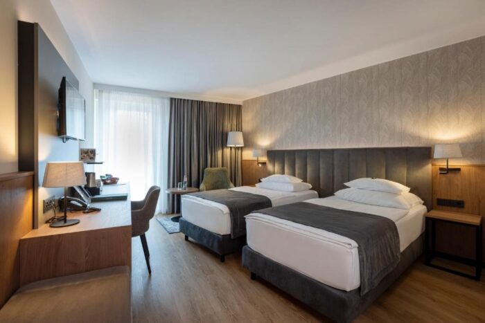 Rogner Hotel Tirana - Image 9