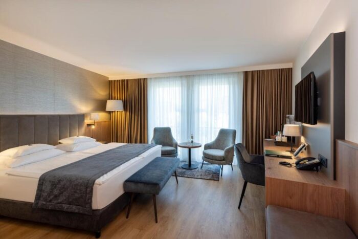 Rogner Hotel Tirana - Image 8