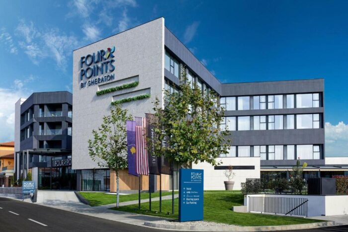 Four Points by Sheraton Prishtina City - Image 10