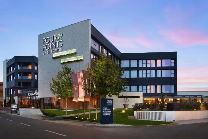 Four Points by Sheraton Prishtina City - Image 1