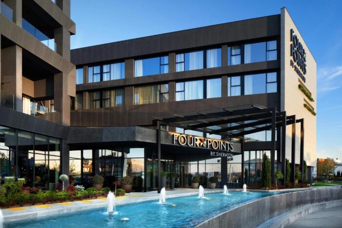 Four Points by Sheraton Prishtina City - Image 19