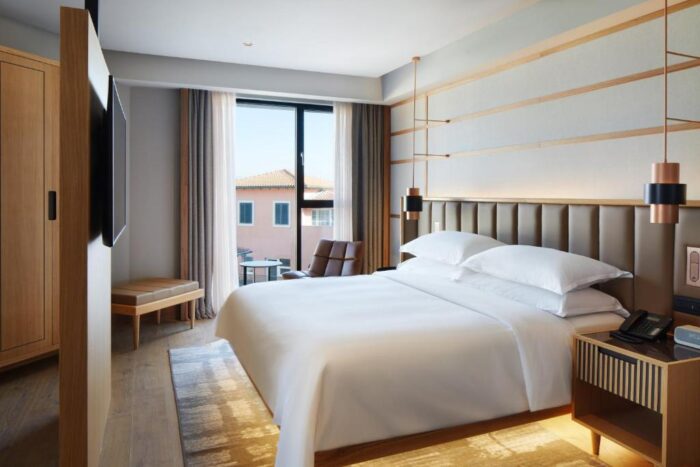 Four Points by Sheraton Prishtina City - Image 31