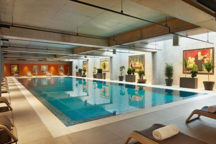 Four Points by Sheraton Prishtina City - Image 26