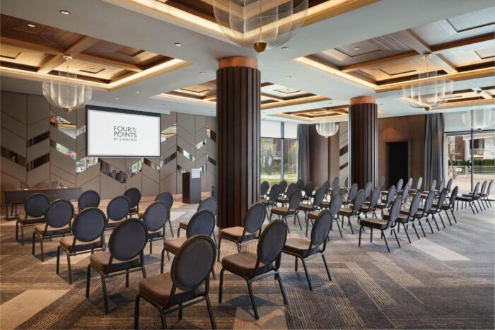 Four Points by Sheraton Prishtina City - Image 25
