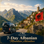 7-Day Albanian Mountain Adventure