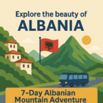 7-Day Albanian Mountain Adventure