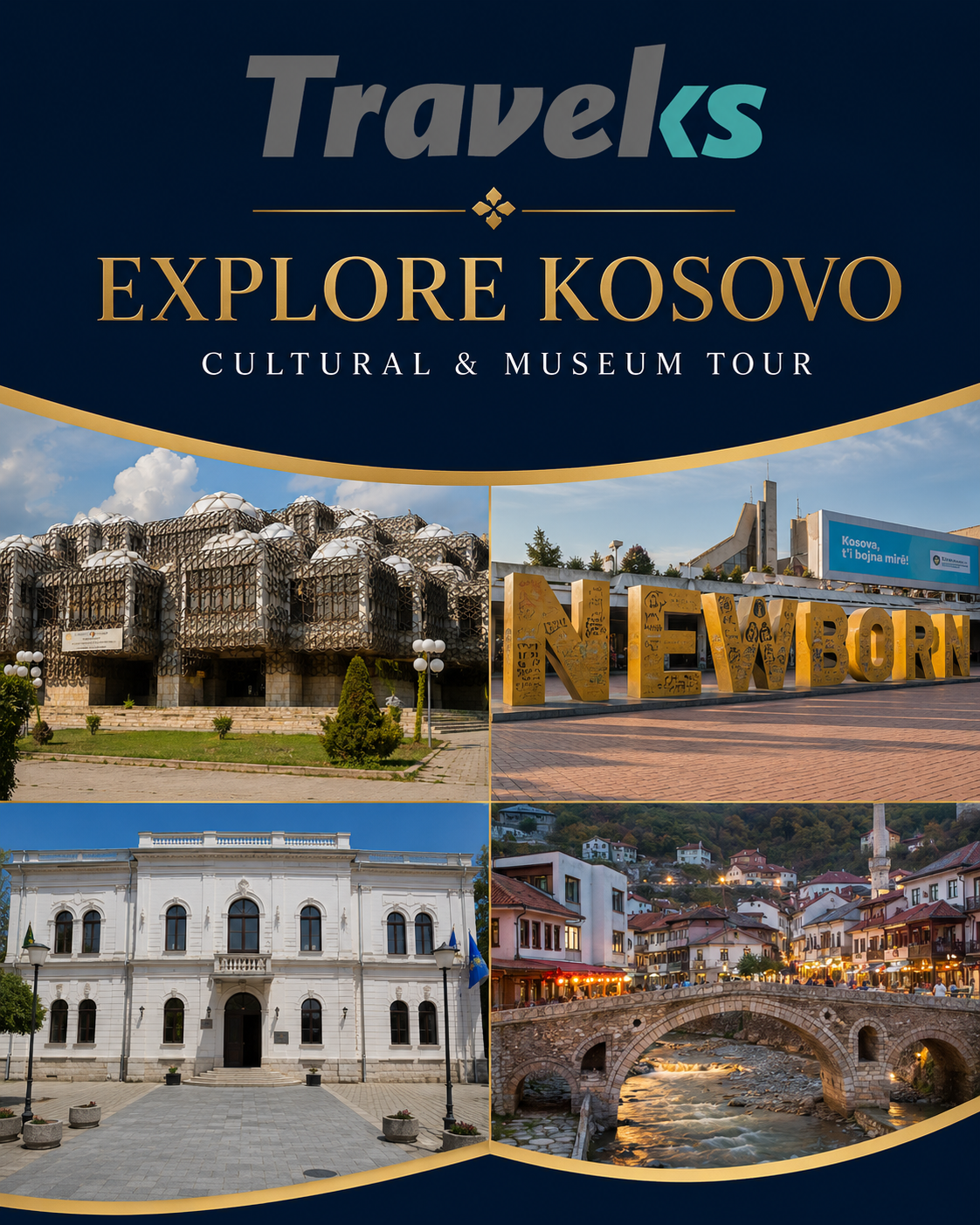 96a063f3-0fbe-4de2-85ee-9e47a6659890 Cultural & Museum Tour of Kosovo - Image 1