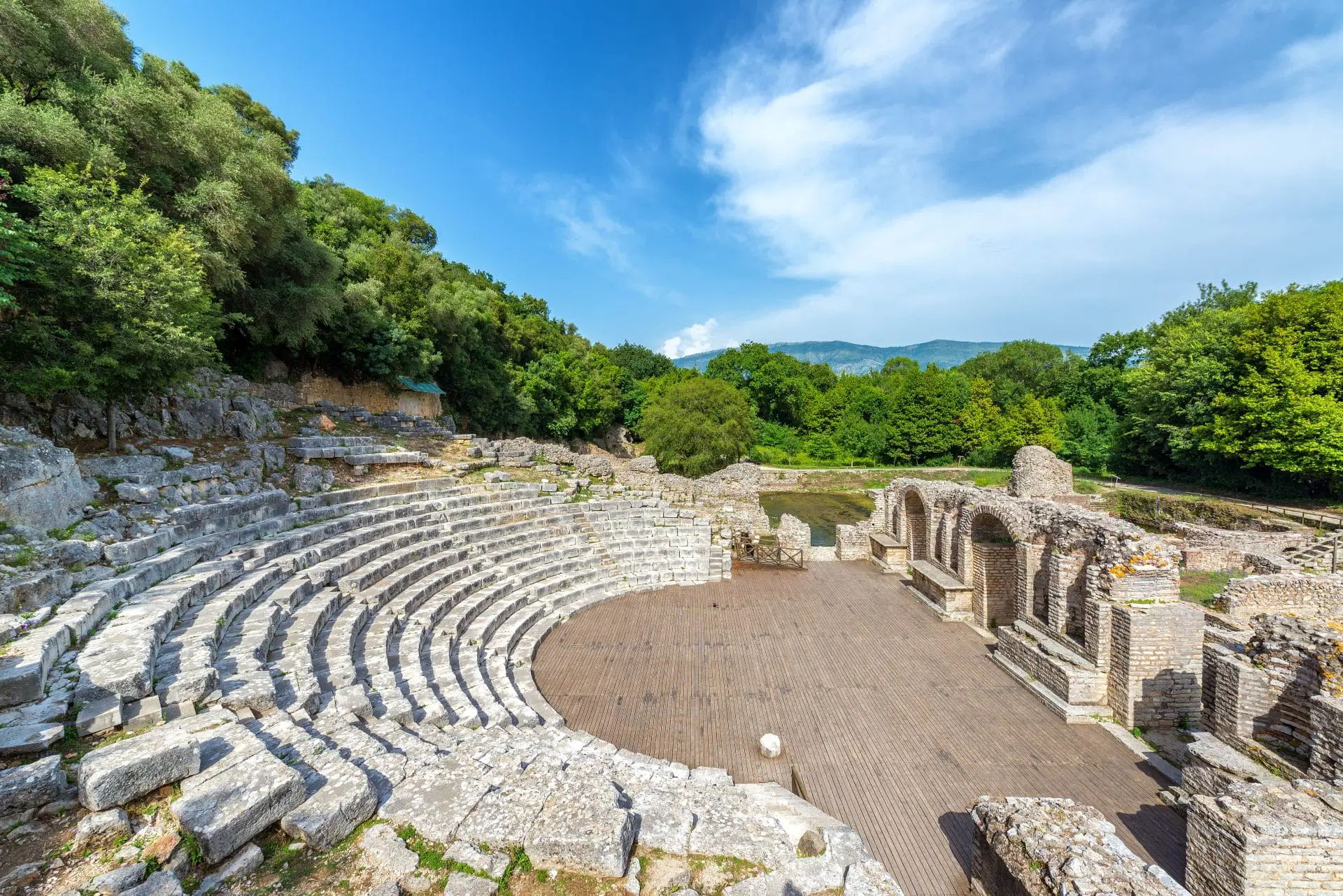 Butrint Museum