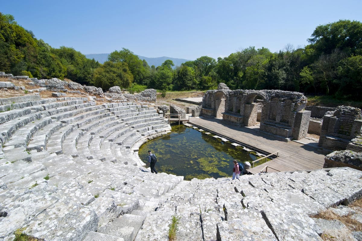 Butrint Museum