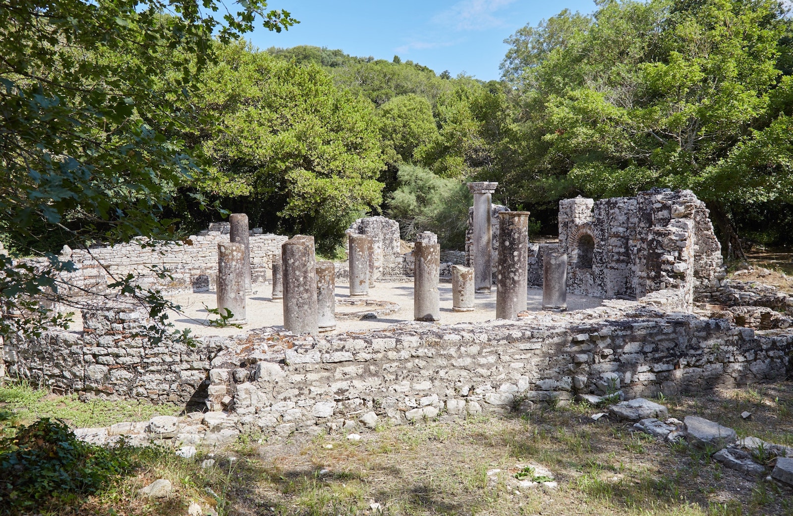 Butrint Museum