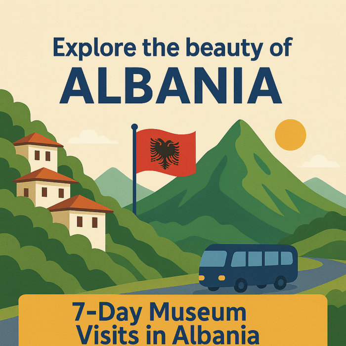 Tour Package Museum Visits in Albania - Image 1