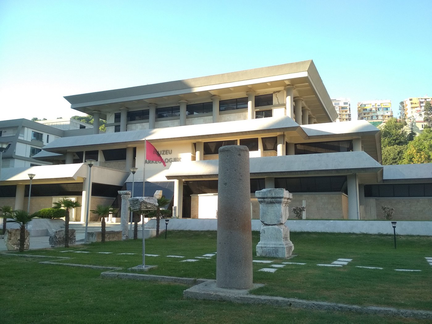 Archaeological Museum
