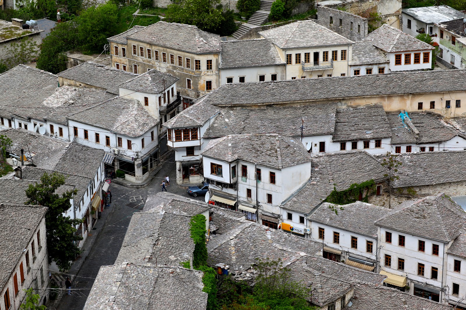 Tirana Center
