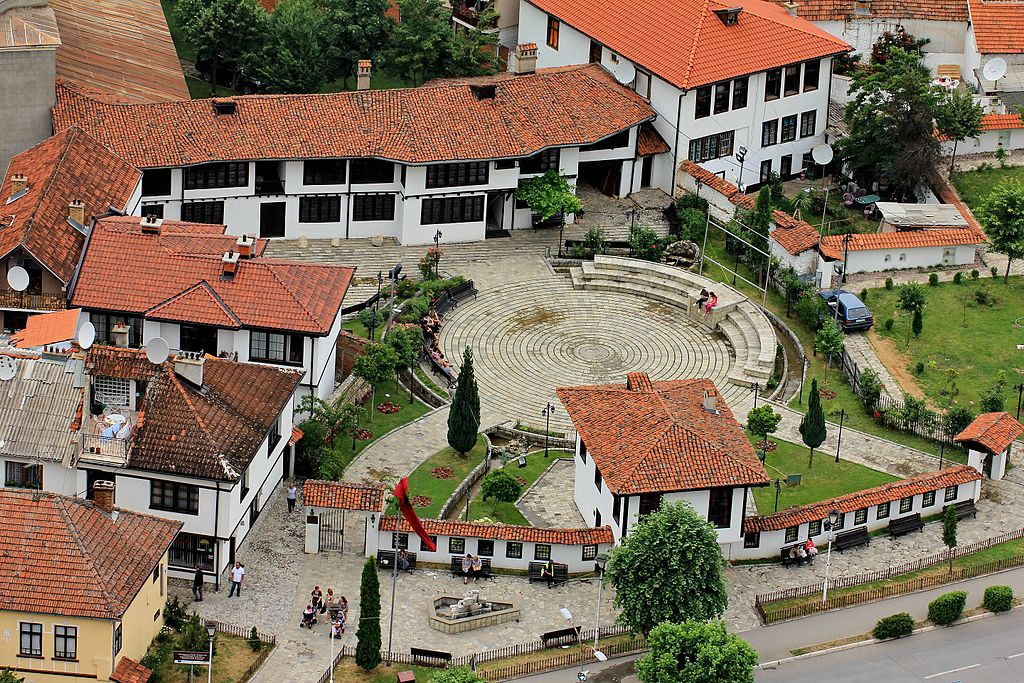 Prishtina Panorama