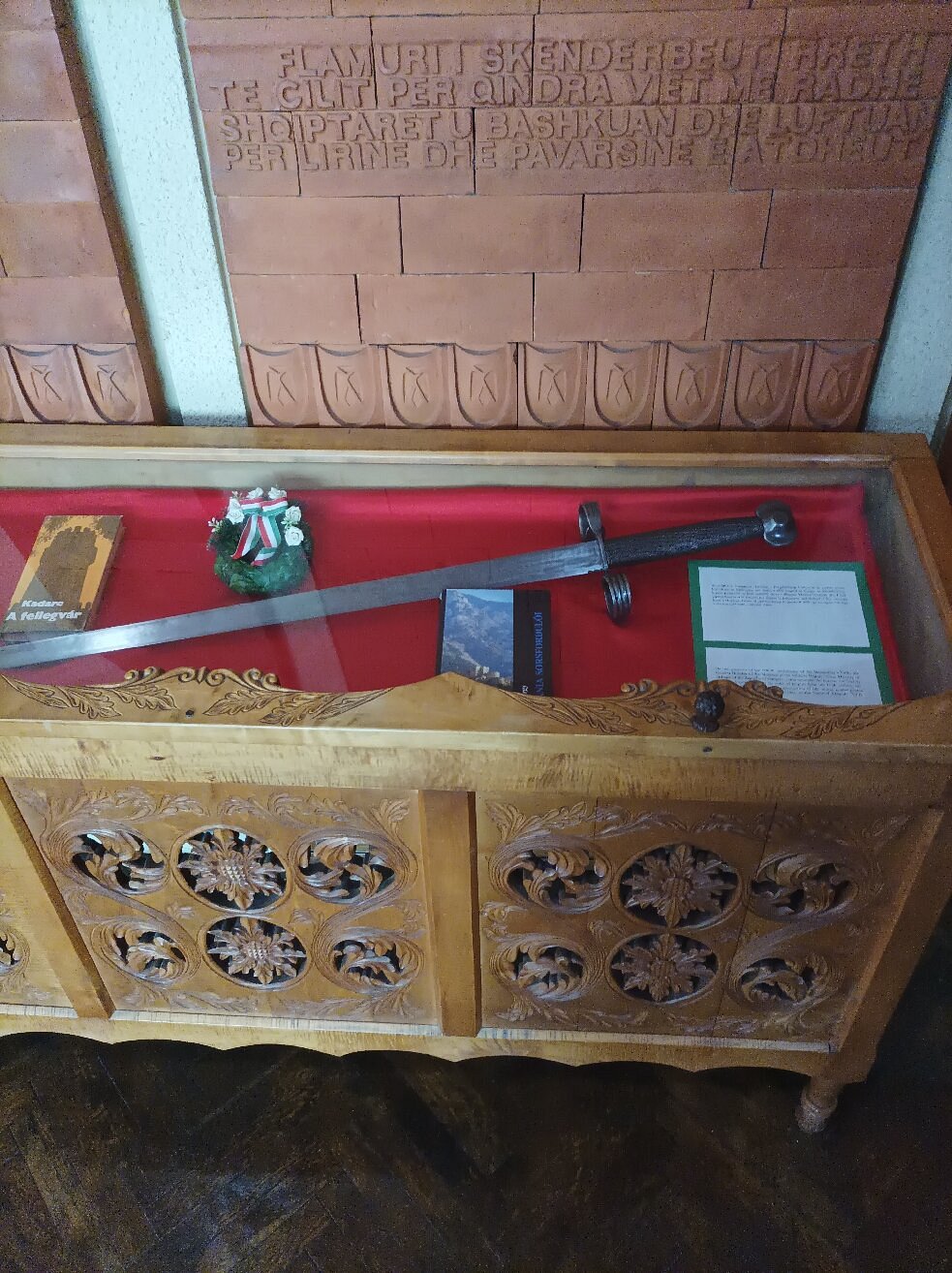 Skanderbeg Museum