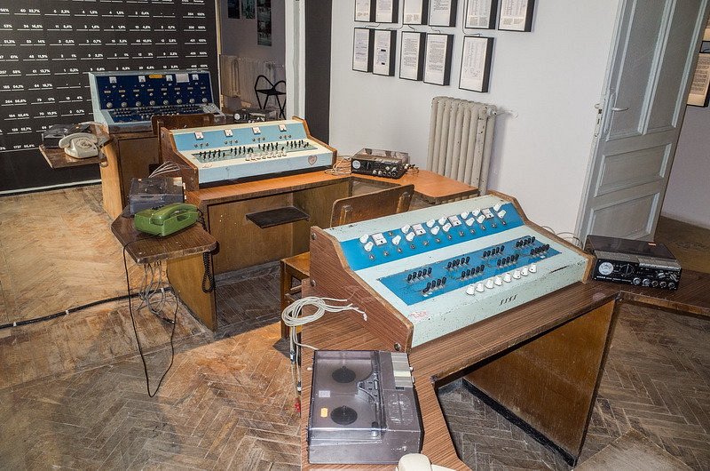 House of Leaves Museum